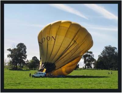 Chandon balloon