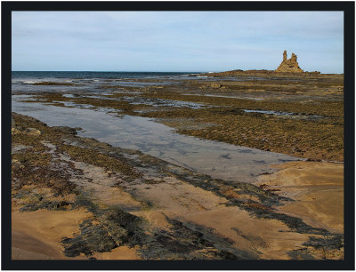 Eagles Nest rock platform