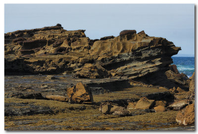 Rocky Outcrop at Eagles Nest 