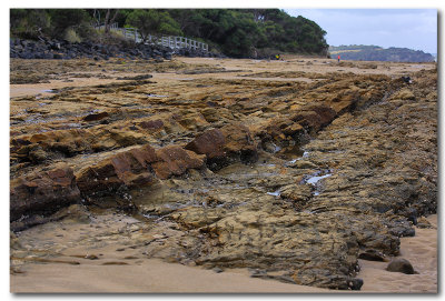 Rocky Beach Front 