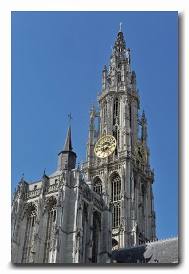 Antwerpen O.L. Vrouw Kathedraal