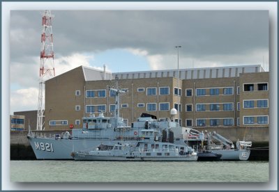 Navy Days Zeebrugge