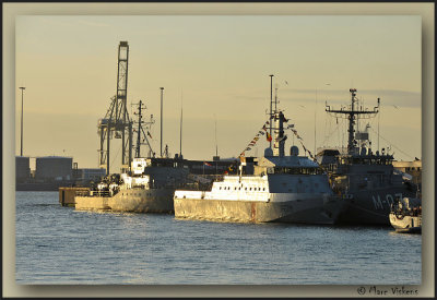 navy days Zeebrugge 