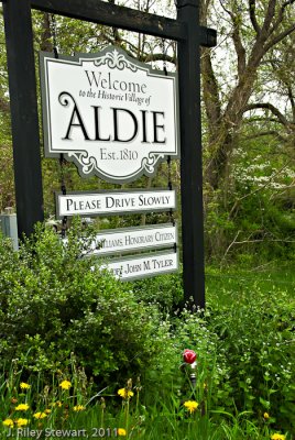 Welcome to Aldie