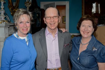 Andrea Wulf Speaks at Oak Hill