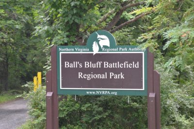 Ball's Bluff Battlefield Park