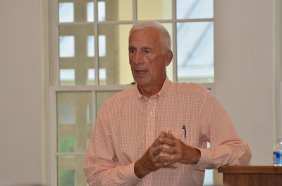 Don Woodruff, MHAA Advisory Board Member