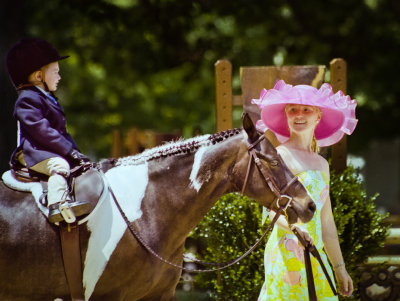 Along the Mosby Highway: Village of Upperville