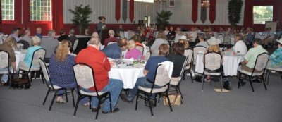 Gary Carroll Reads Mosbys 1895 Reunion Speech