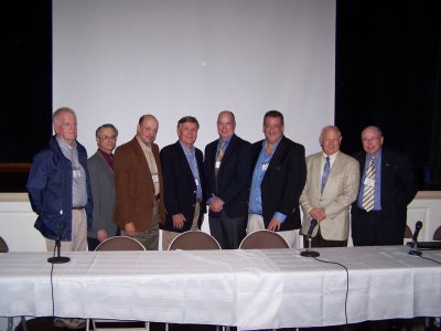Speakers for the 2011 Civil War Conference