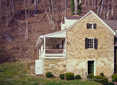 Patent House at Foxton Cottage