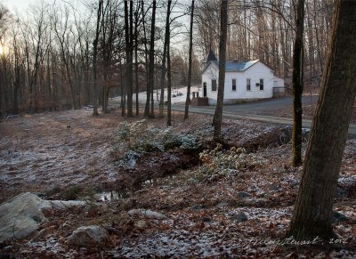 Little Church on the Hill