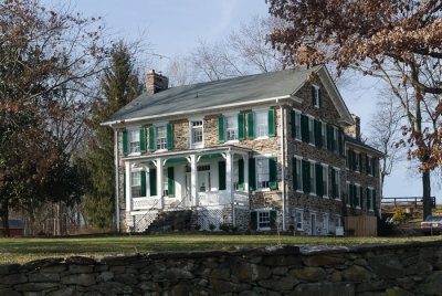 Samuel George Home, George's Mill