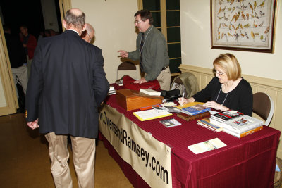 Marc and Jill Ramsey, Owens and Ramsey Books