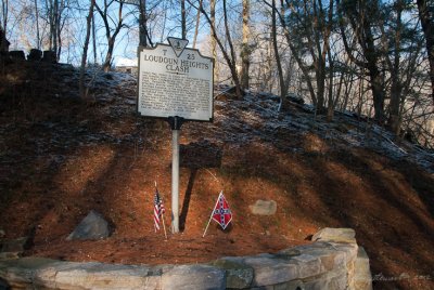 Loudoun Heights Commemorative Site