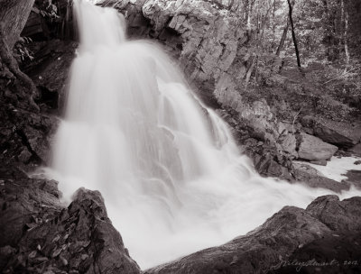 Piney Run Waterfall, Loudoun Heights