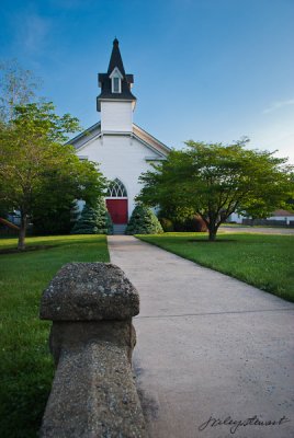 Round Hill United Methodist Church