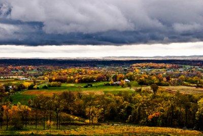 Autumn Storm, Loudoun Valley