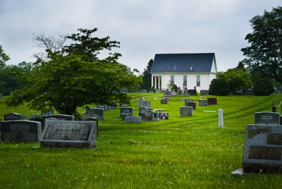 Ebenezer Church Cemetery