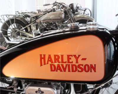 Harley image 1