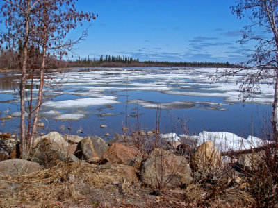 YELLOWKNIFE, NWT, CANADA  6/2009