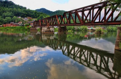 Gauley River, West Virginia