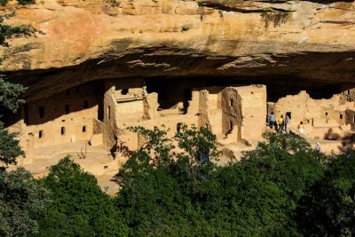 Mesa Verde, Colorado