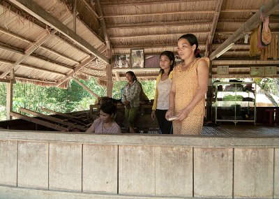 Weaving Centre, Zara Village