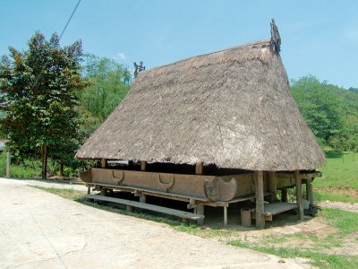 Community Hall, slightly different.