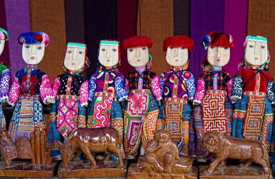 Anyone for a doll?