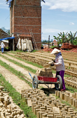 The kiln