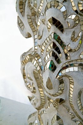 MIrrorwork Detail