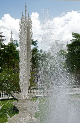 Fountain: One of Many.