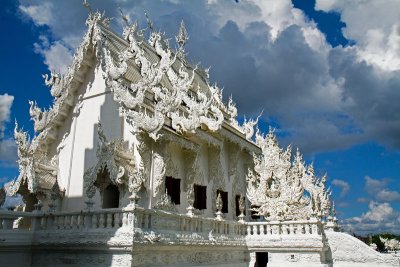 The White Temple