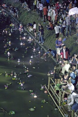 Offerings to the River