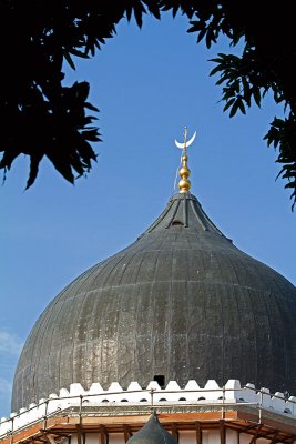 Penang Mosque Dome