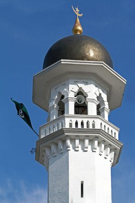 Minaret Detail