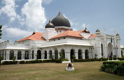 Kapitan Keling Mosque, Penang