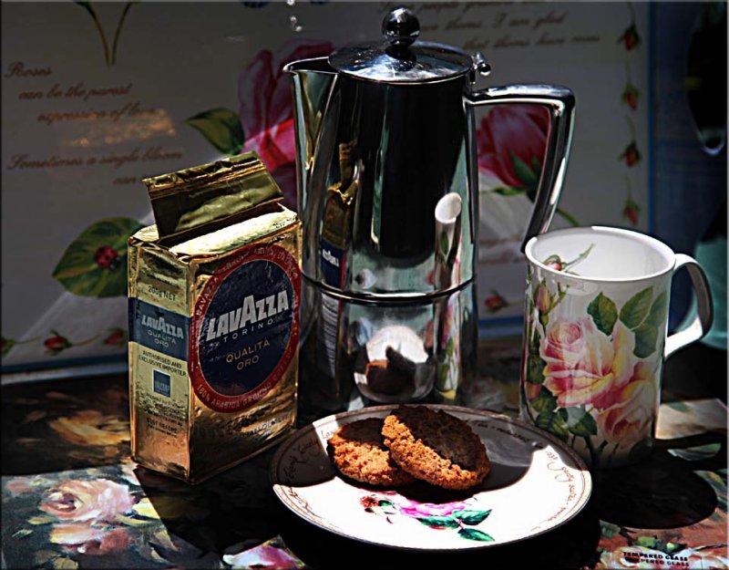 Coffee time