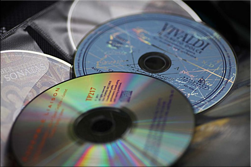 Some fav music discs