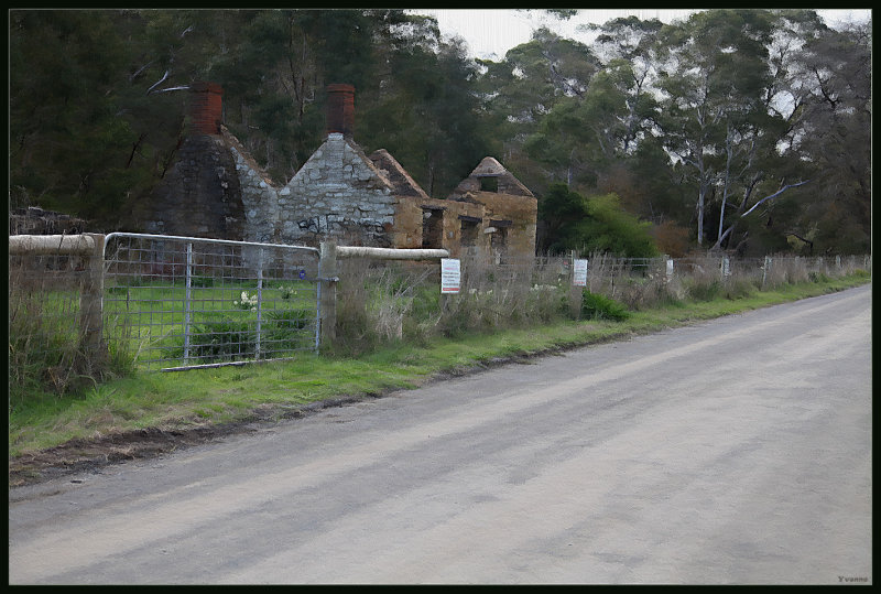 Mackereth Cottage 