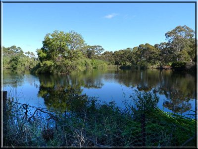 Wittunga Lake