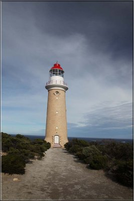 Cape Du Couedic lighthouse