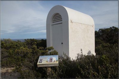 Cape Du Couedic weather station