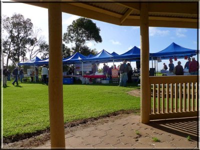 Farmers Market, Penneshaw