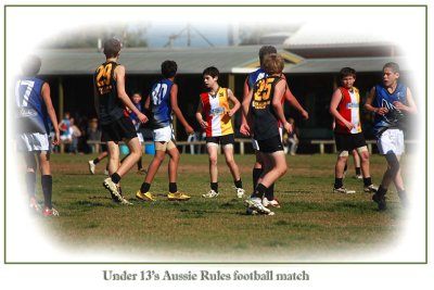 Aussie Rules