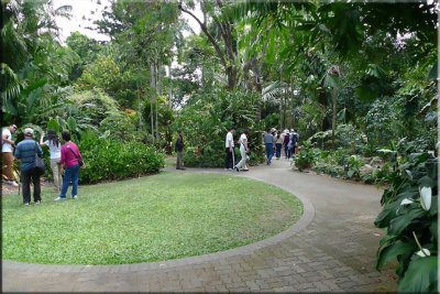 Flecker Botanic Gardens