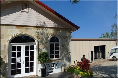 Boutique winery