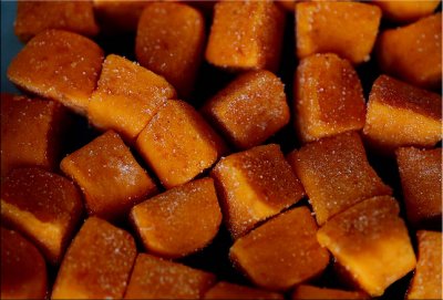 Apricot squares