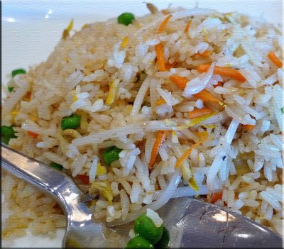 Viet veg fried rice